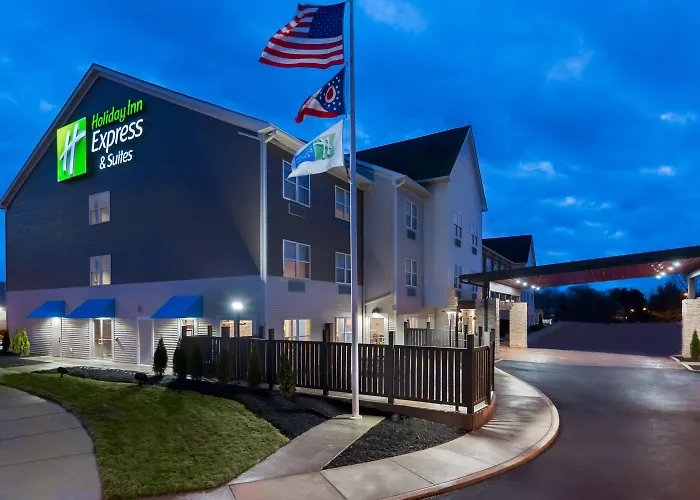 Holiday Inn Express&Suites - Columbus Airport East