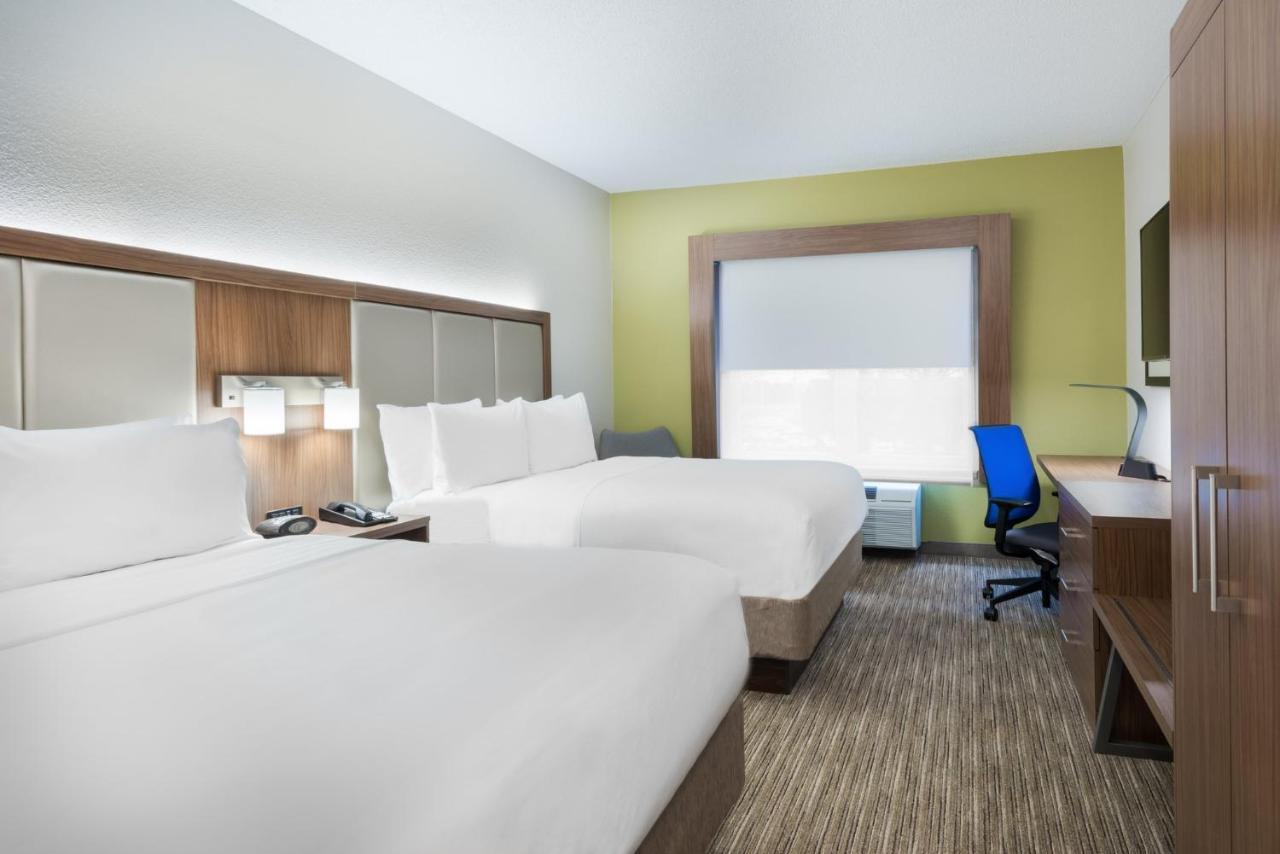 Express & - Airport East By Ihg Columbus