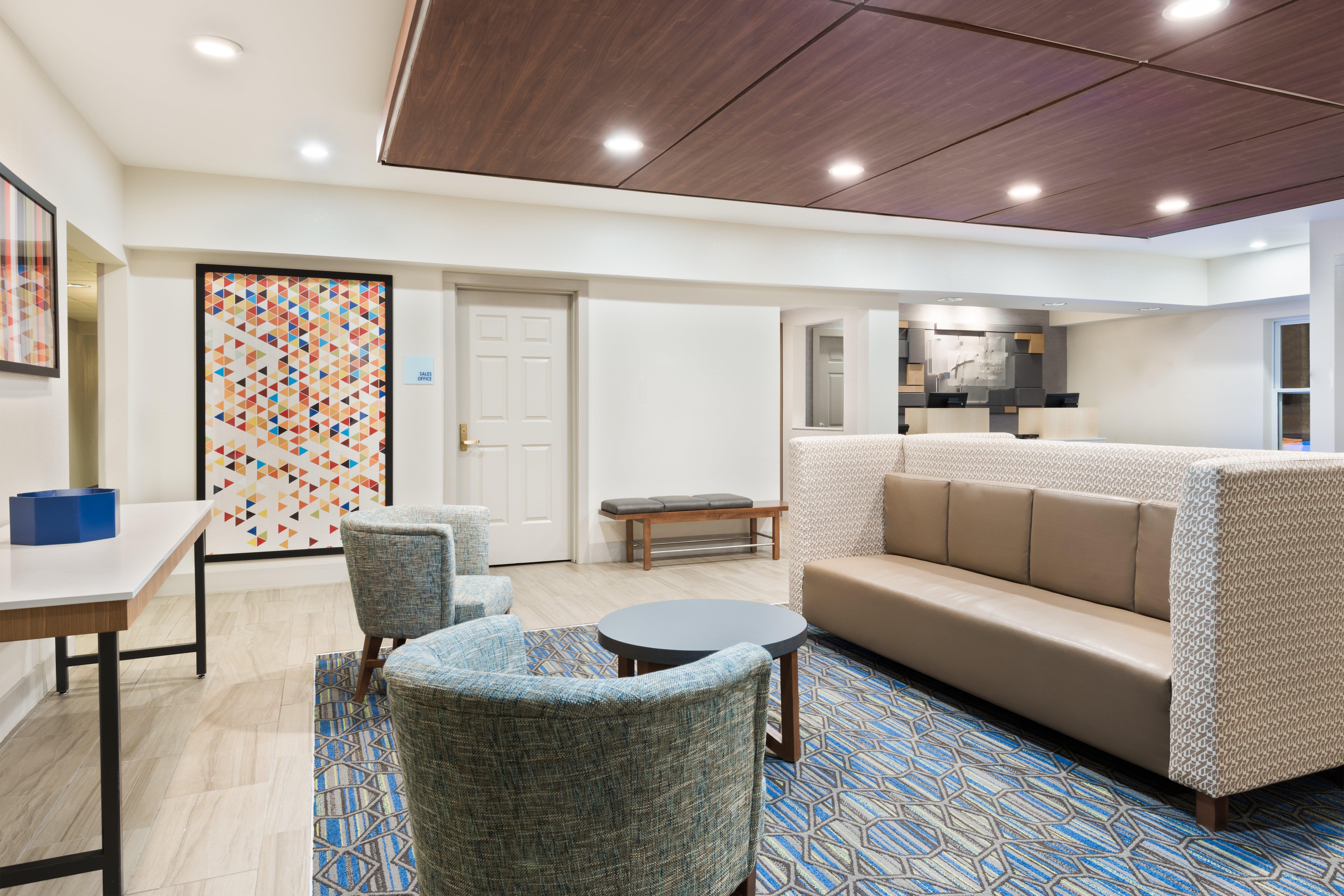Express & - Airport East By Ihg 3* Columbus