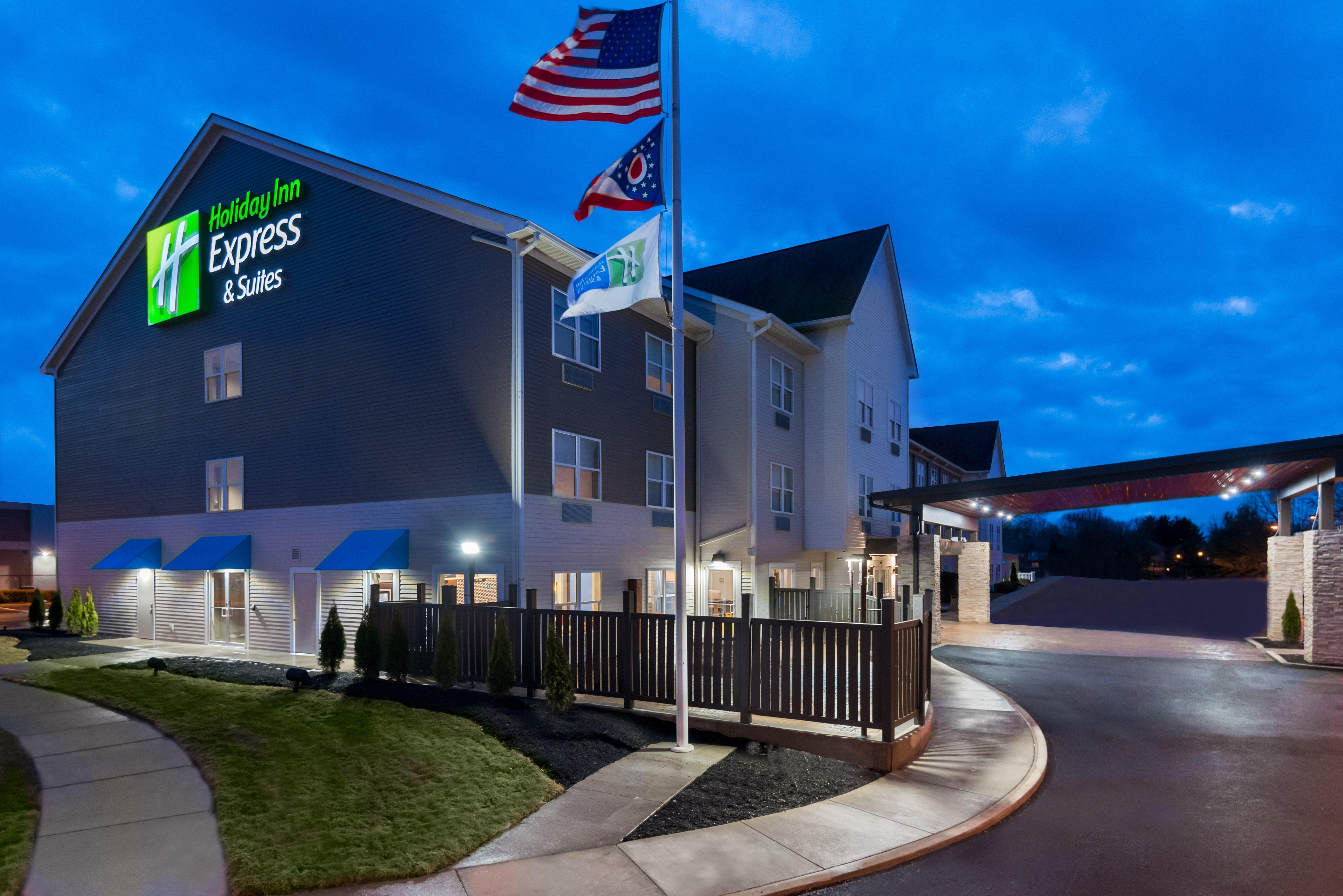 Hotel Express & - Airport East By Ihg Columbus