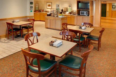 Hotel Express & - Airport East By Ihg Columbus