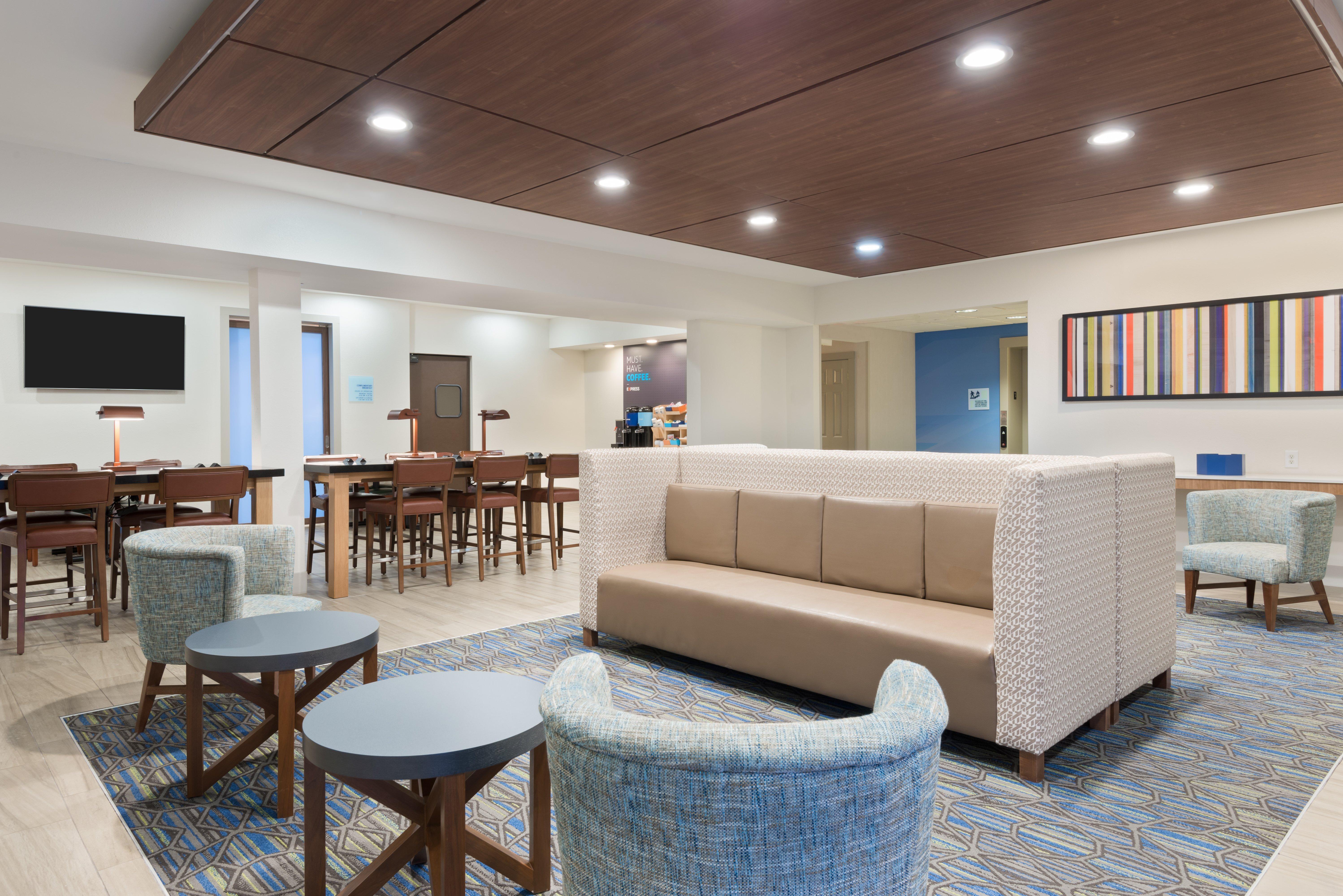 Express & - Airport East By Ihg 3* Columbus